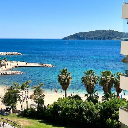 Appartement En Bord De Mer Tolón Exterior foto
