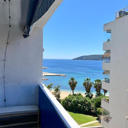 Appartement En Bord De Mer Tolón Exterior foto