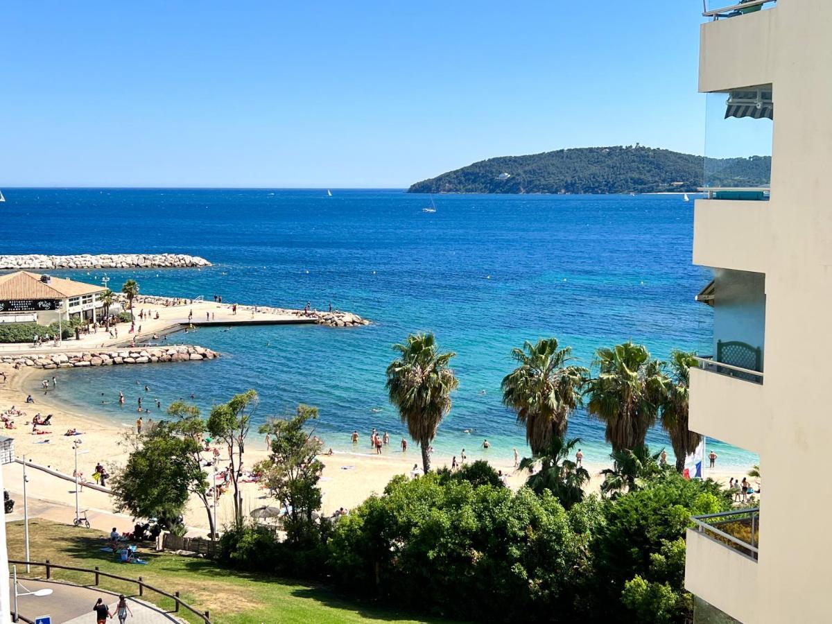 Appartement En Bord De Mer Tolón Exterior foto